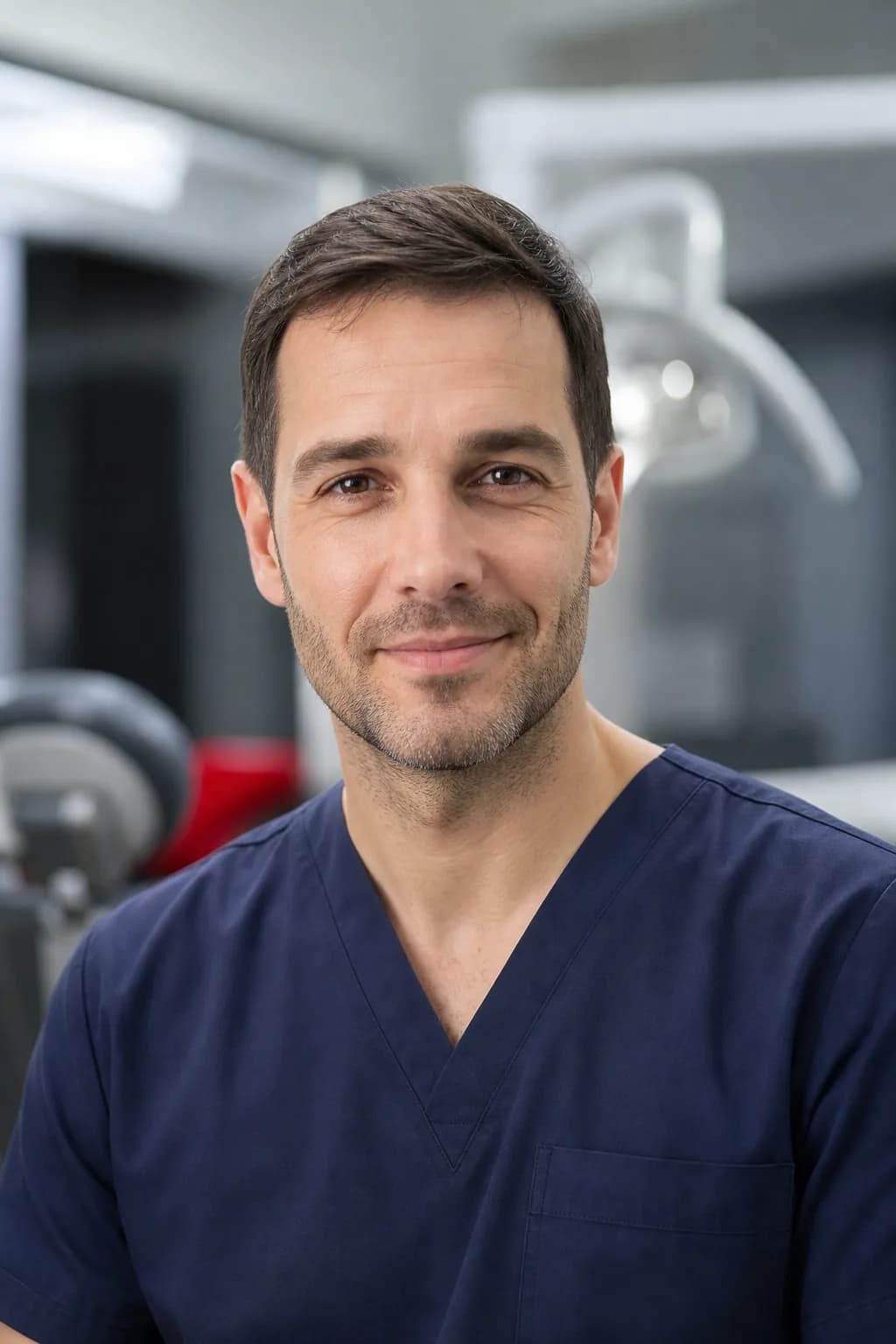 Portret: dr Bojan Prodanović, doktor stomatologije