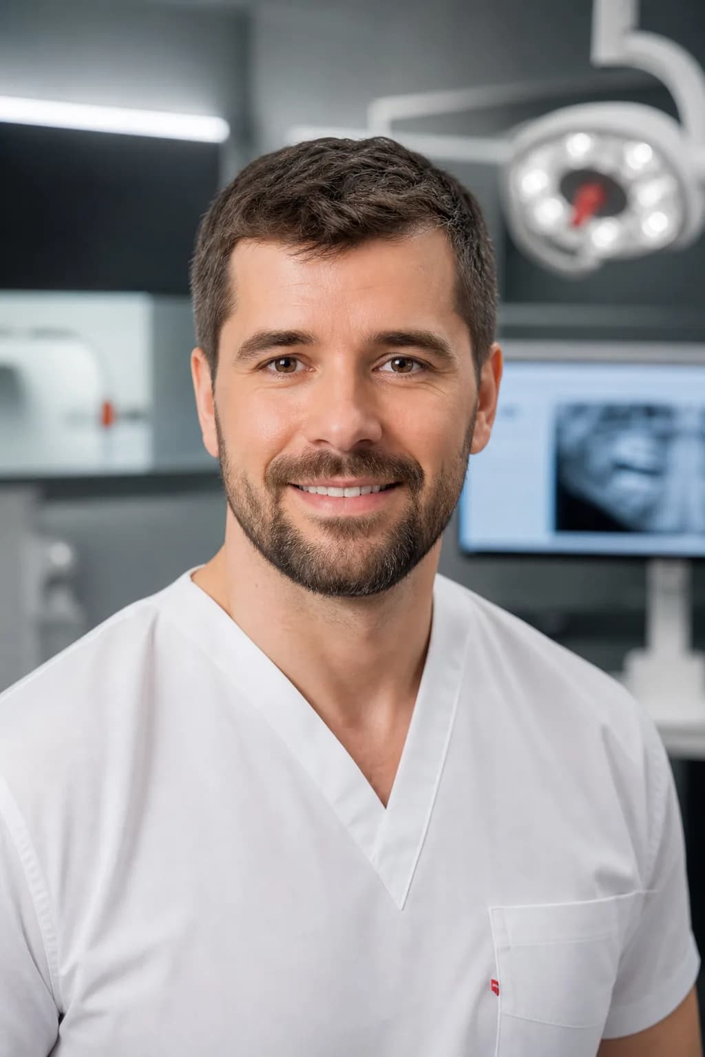 Portret: dr Aleksandar Jakovljević, specijalista oralne hirurgije